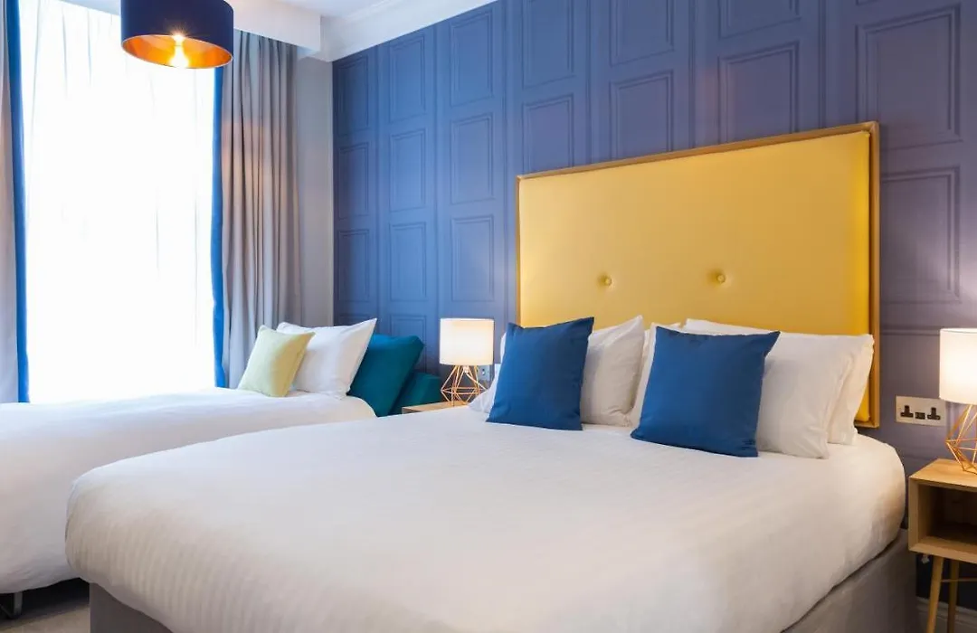 Kensington Court Hotel Notting Hill-1