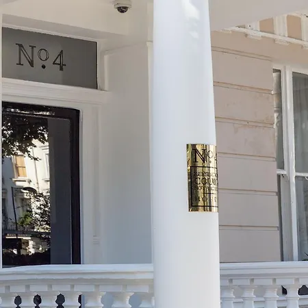 Kensington Court Hotel Notting Hill-2